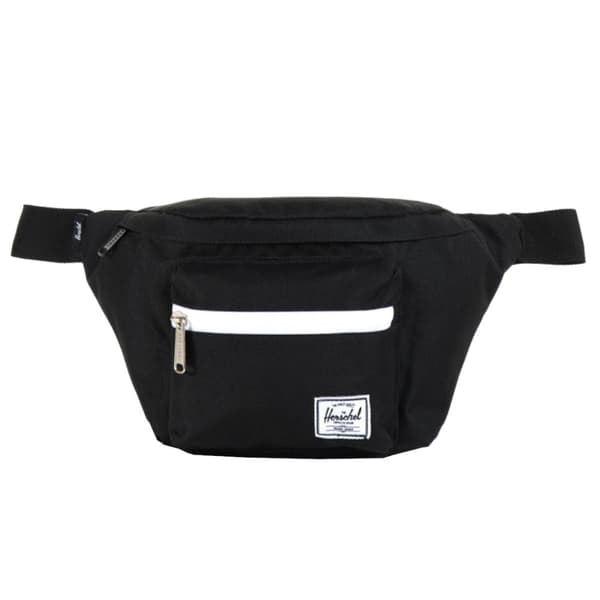 Herschel Seventeen Waist Bag 10017-00001, Unisex, Axelväska, svart