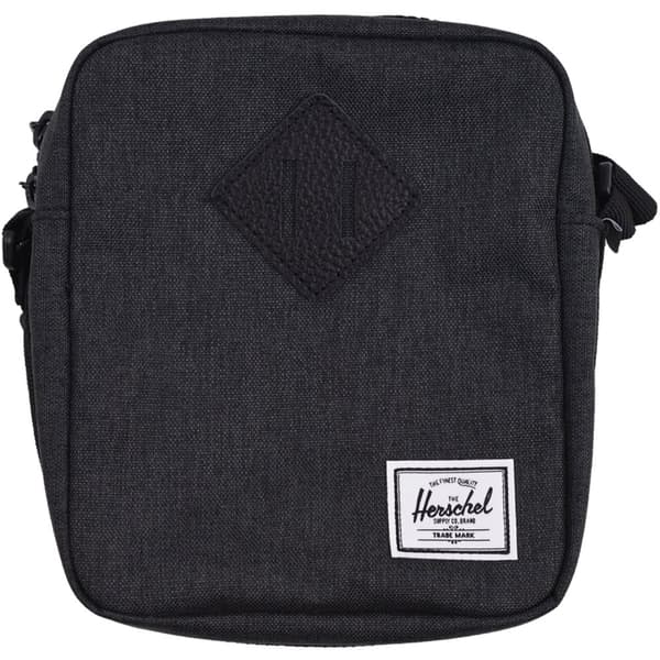 Herschel Heritage Crossbody 11137-02090, Unisex, Axelväska, grå