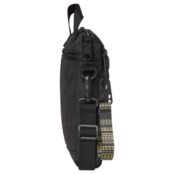 Caterpillar Holt Utility Bag 84029-500, Unisex, Skuldertaske, sort