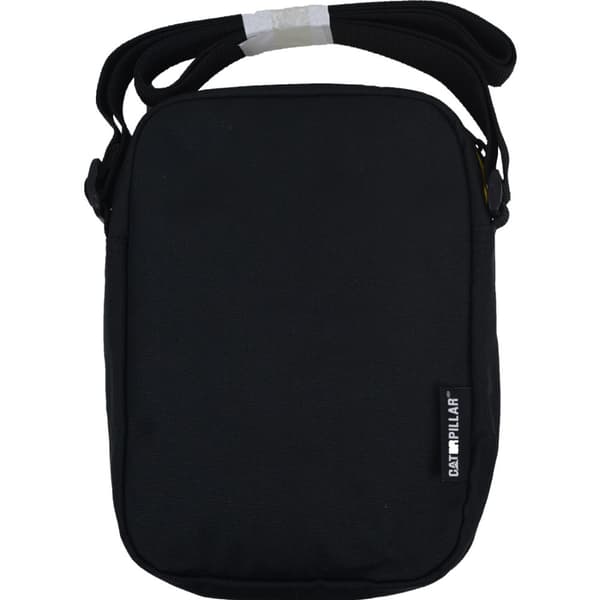 Caterpillar Peoria City Bag 84068-12, Unisex, Skuldertaske, sort