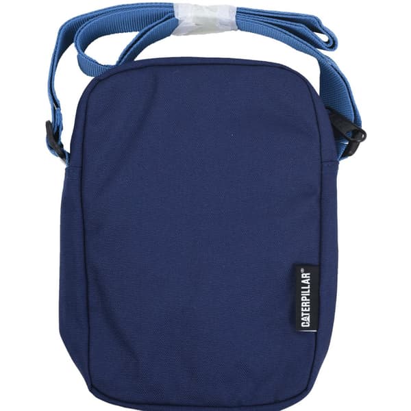 Caterpillar Peoria City Bag 84068-409, Unisex, Axelväska, marinblå
