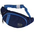 Miniatyrbillede 2 af 4: Caterpillar Peoria Waist Bag 84069-409, Unisex, Skuldertaske, marine blå