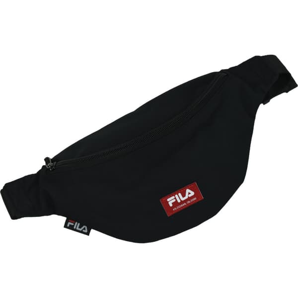 Fila Baltimora Badge Waistbag FBU0002-80009, Unisex, Axelväska, svart