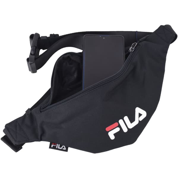 Fila Barinas Slim Classic Waist Bag FBU0045-80001, Unisex, Axelväska, svart
