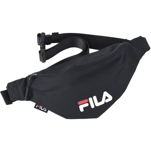 Fila Barinas Slim Classic Waist Bag FBU0045-80001, Unisex, Axelväska, svart