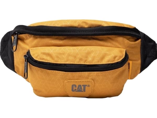 Caterpillar Raymond Waist Bag 84062-506 Yellow One size