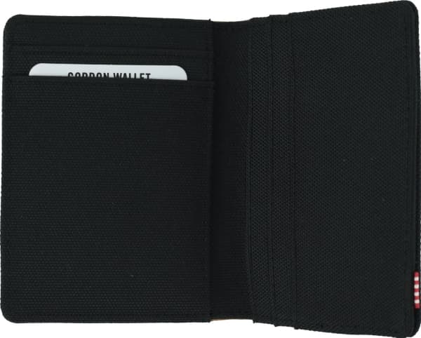 Herschel Herschel Gordon RFID plånbok 11149-00001 sort En storlek