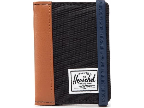 Herschel Herschel Gordon RFID plånbok 11149-00001 sort En storlek