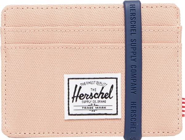 Herschel Charlie RFID-plånbok 10360-05635 Beige En storlek