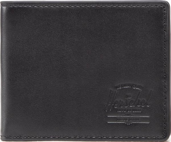 Herschel Herschel Hank Leather RFID Wallet 11151-00001 svart One size