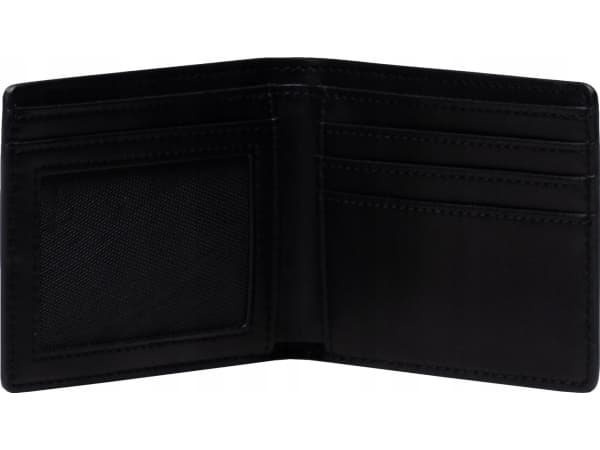 Herschel Herschel Hank Leather RFID Wallet 11151-00001 svart One size