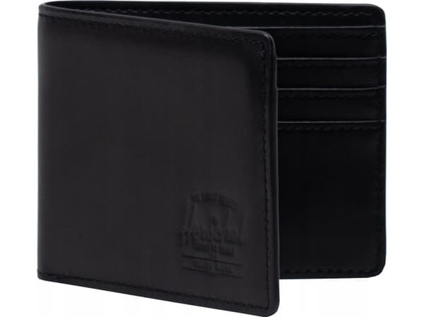 Herschel Herschel Hank Leather RFID Wallet 11151-00001 svart One size