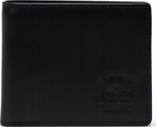 Herschel Herschel Hank Leather RFID Wallet 11151-00001 svart One size