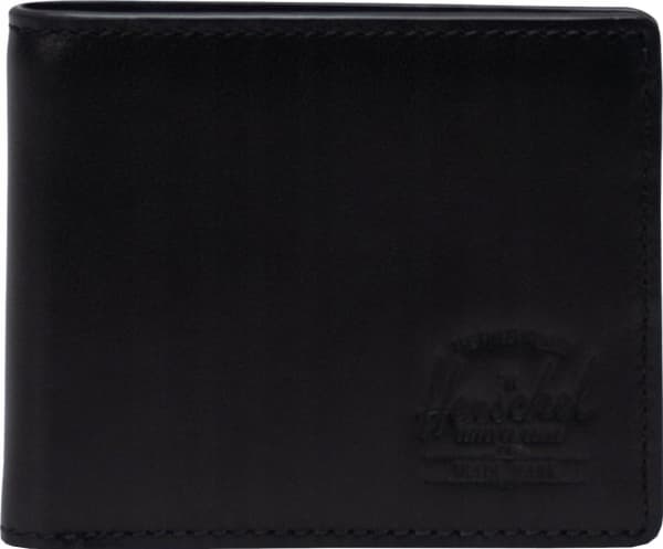Herschel Herschel Hank Leather RFID Wallet 11151-00001 svart One size