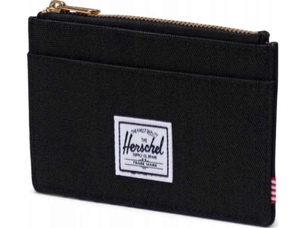 Herschel Herschel Oscar II RFID-plånbok 11153-00001 Svart En storlek