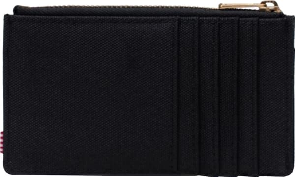 Herschel Herschel Oscar II RFID-plånbok 11153-00001 Svart En storlek