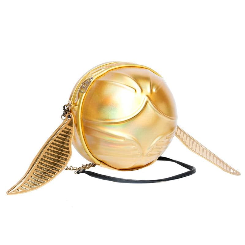 Harry Potter Snitch bag