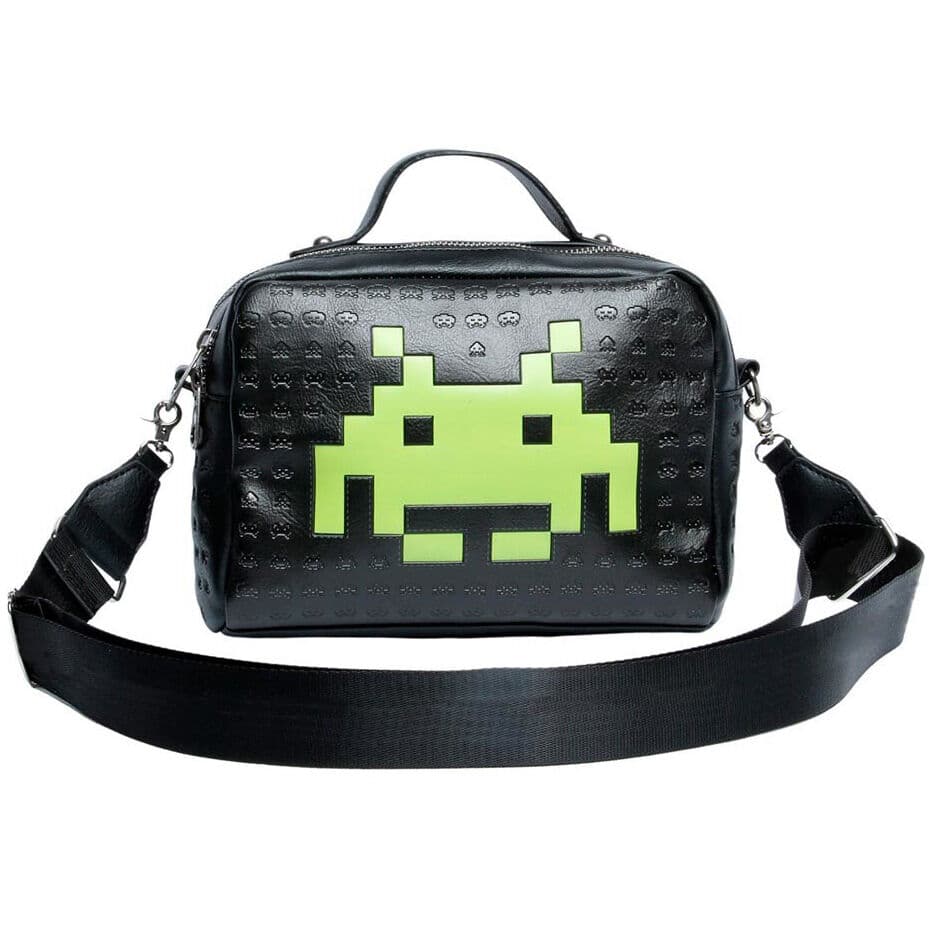 Space Invaders Alien bag