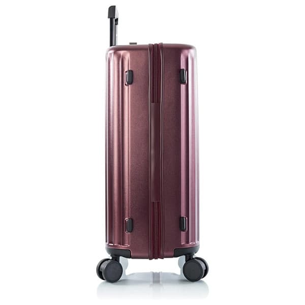 Heys Smart -matkalaukku, 66cm/viininpunainen