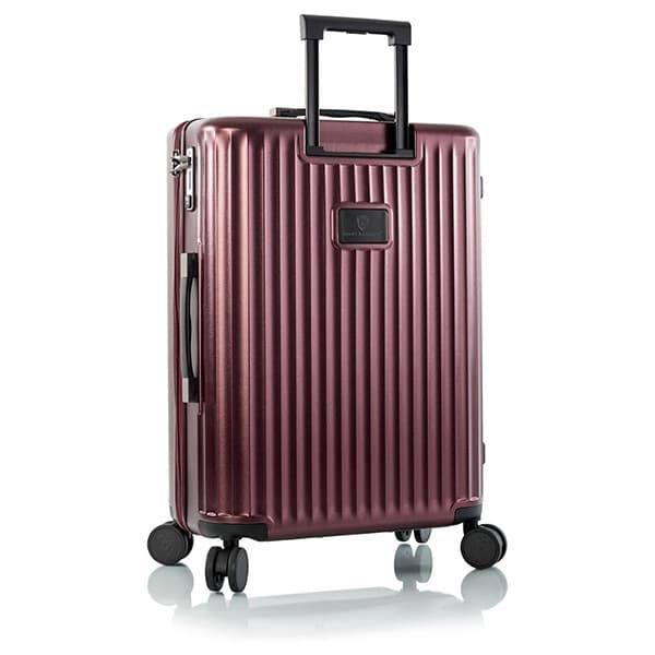 Heys Smart -matkalaukku, 66cm/viininpunainen