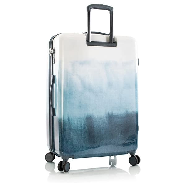 Heys Tie-Dye Blue Fashion Spinner resväska, 76cm