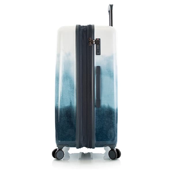 Heys Tie-Dye Blue Fashion Spinner resväska, 76cm
