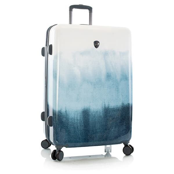 Heys Tie-Dye Blue Fashion Spinner resväska, 76cm