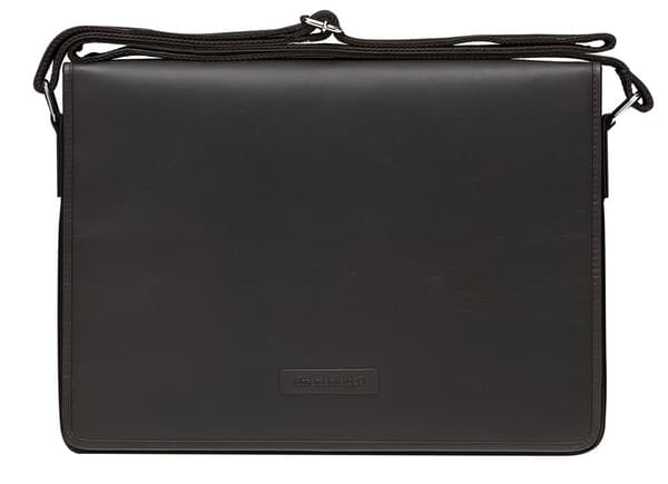 Dbramante1928 - Marselisborg - 14 Messenger bag - Hunter Dark N.E.