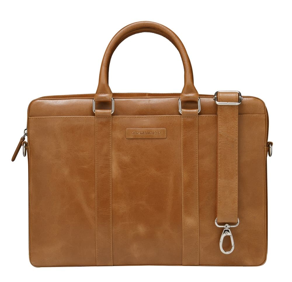 Dbramante1928 - Nordborg - 15 - classic laptop bag - Tan N.E.