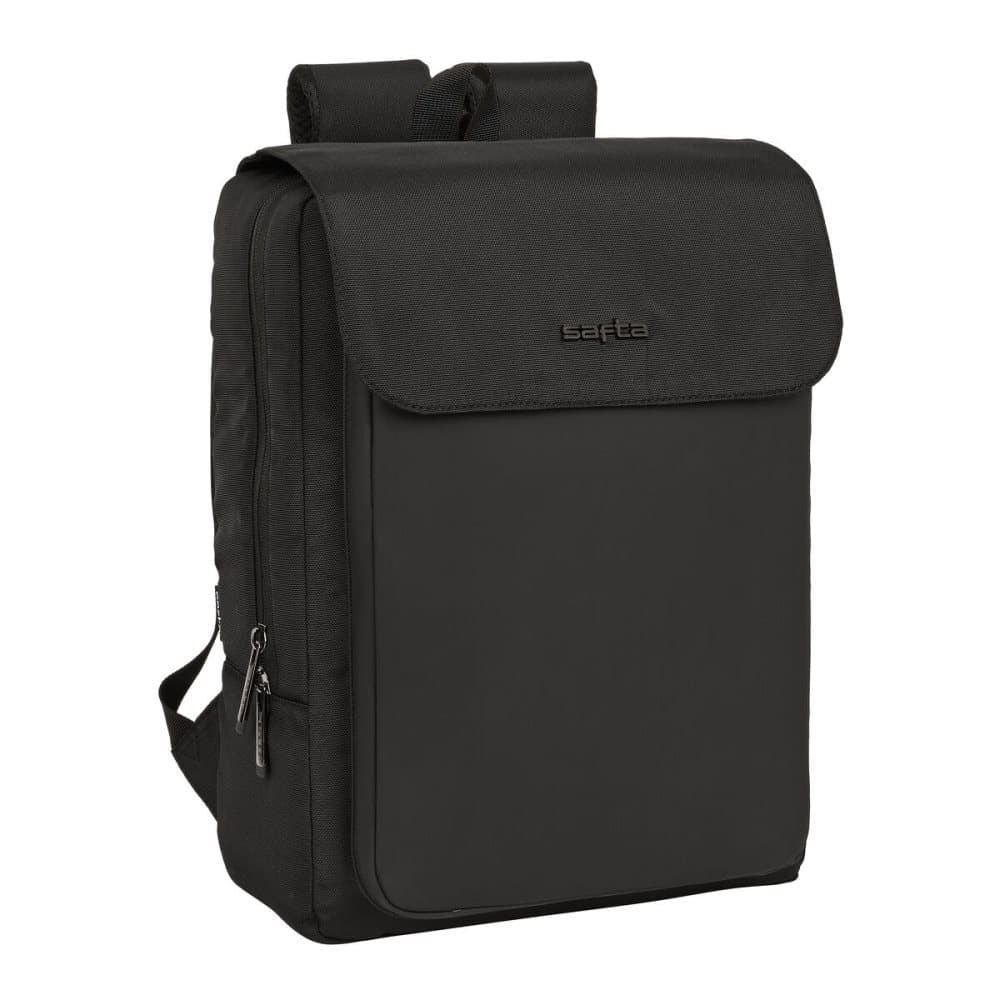 Laptopryggsäck Safta Business 13,3" Svart (29 x 39 x 12 cm)