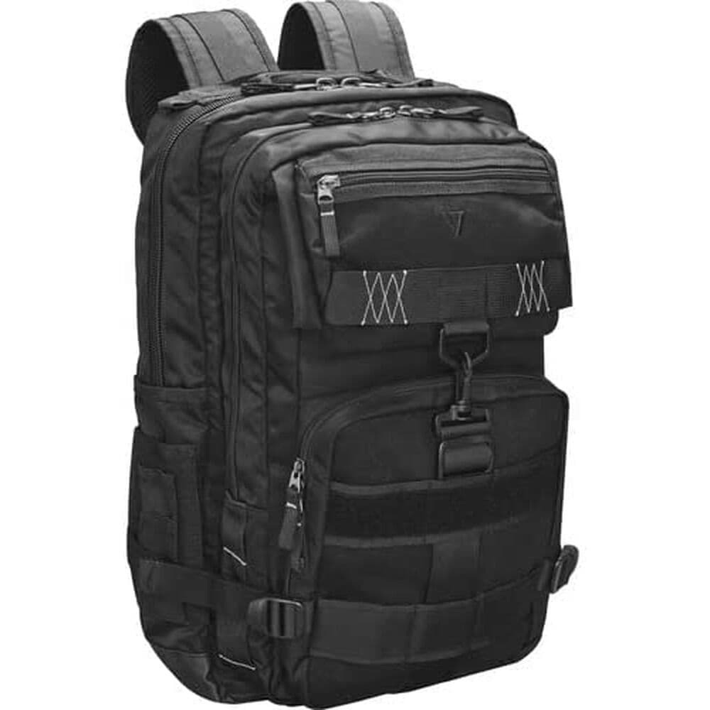 Ryggsäck för Laptop och Läsplatta V7 CBX16-OPS-BLK Svart 16''