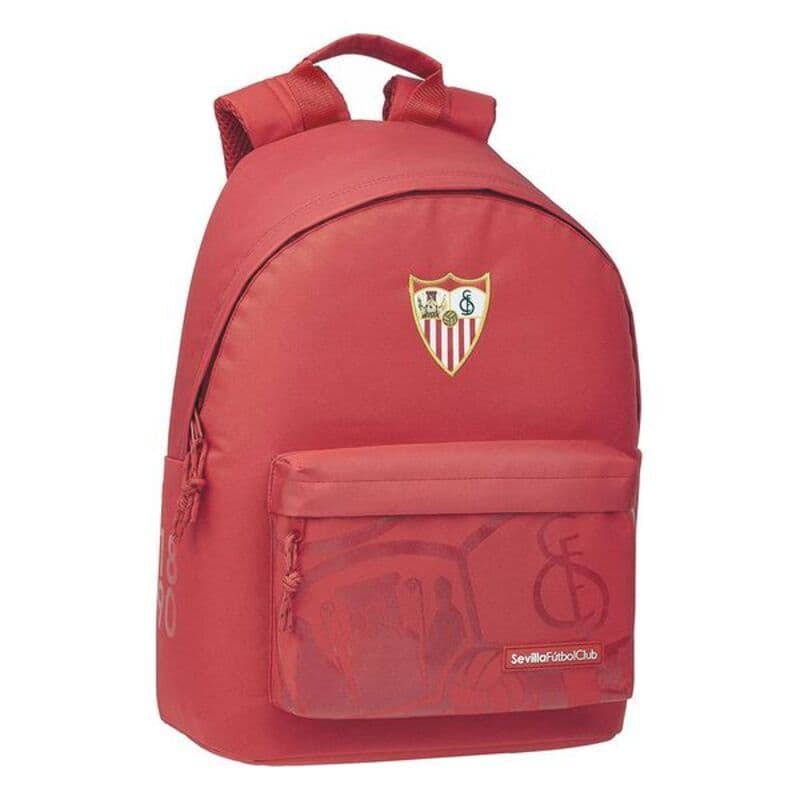Laptopryggsäck Sevilla Fútbol Club 14,1" Röd