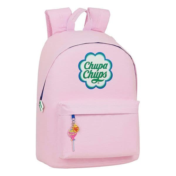 Laptopryggsäck Chupa Chups 14,1" Rosa