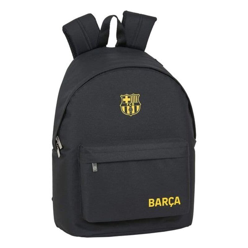 Laptopryggsäck F.C. Barcelona 14,1" Svart