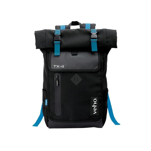 Veho TX-4 Backpack notebook bag with USB port