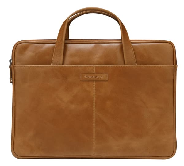 Dbramante1928 - Silkeborg - 15 - Laptop Bag - Golden tan N.E.