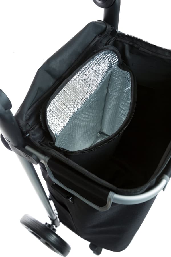 Cavalet Smartshopper DLX – Svart