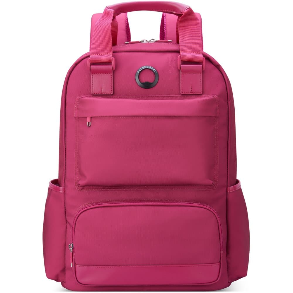 Delsey Paris Legere Laptop 15,6'' Backpack Pink