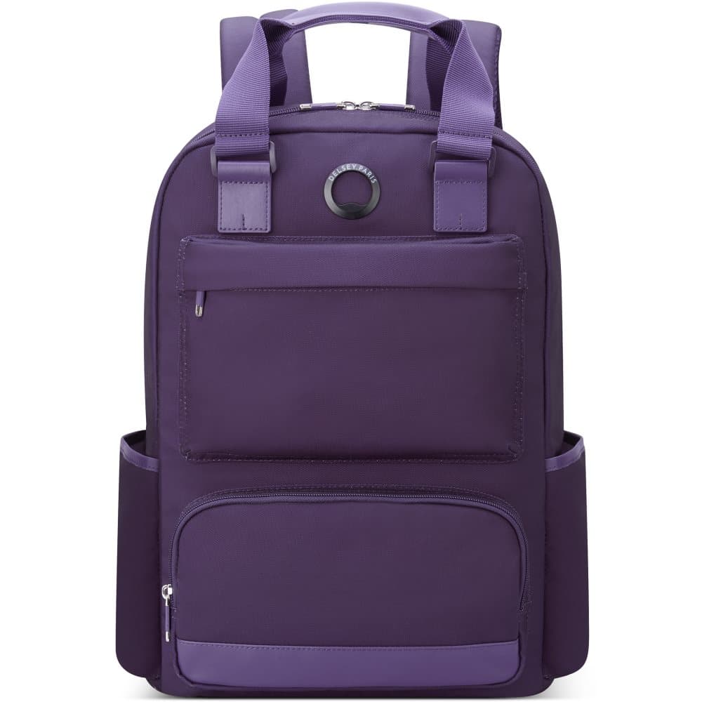 Delsey Paris Legere Laptop 15,6'' Backpack Purple