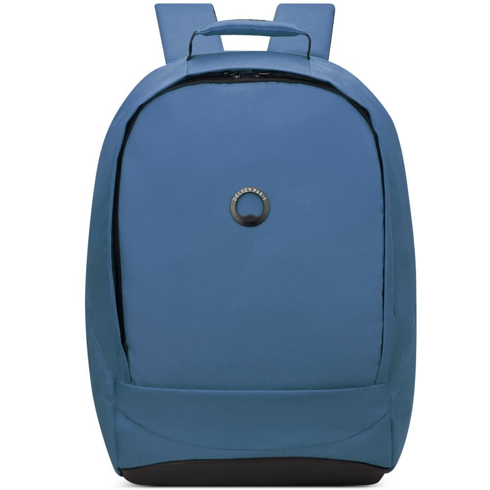 Delsey Paris Securban Laptop 15,6'' Backpack Blue