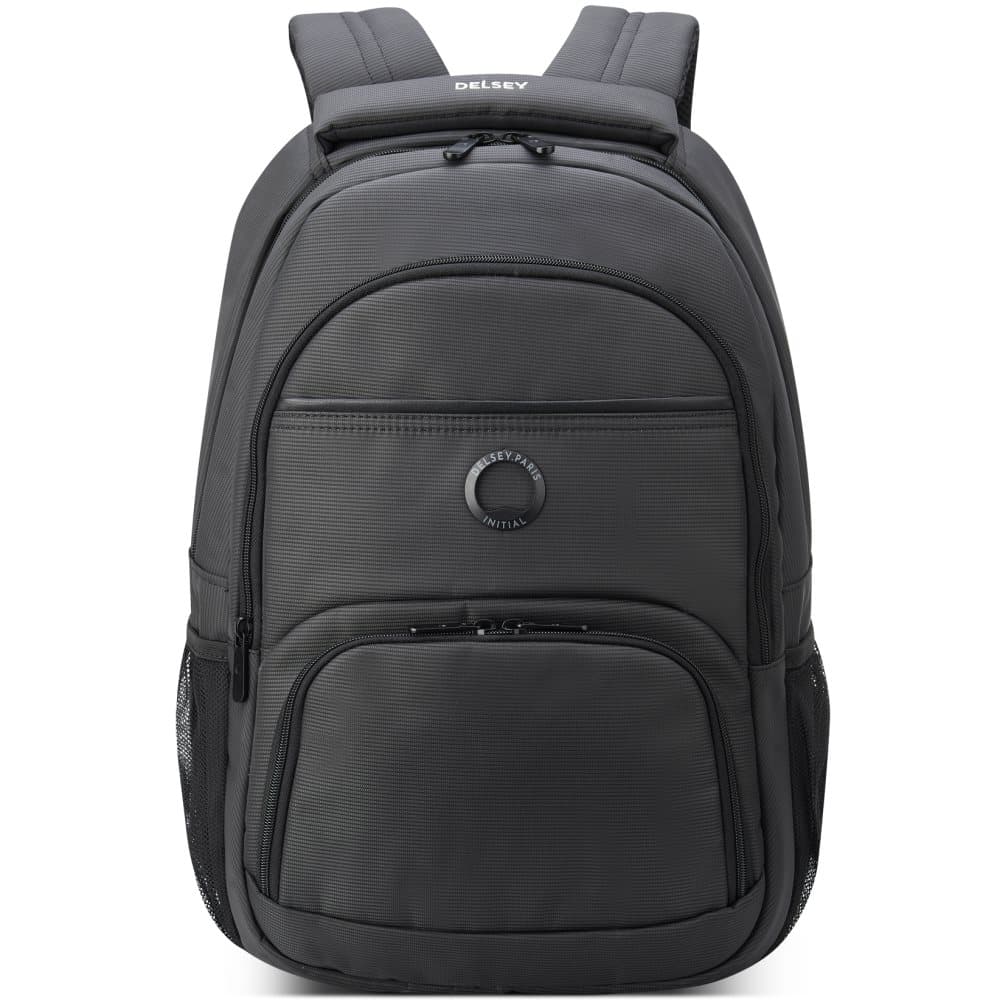 Delsey Paris Aviator Laptop 15,6'' Backpack Graphite