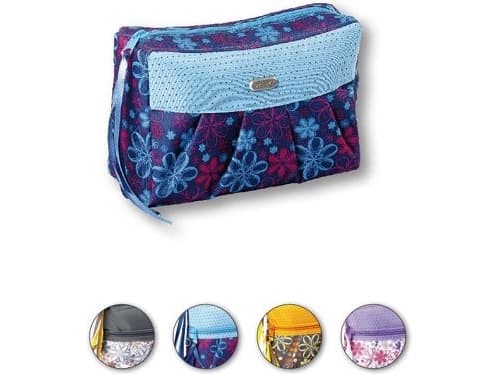 Top Choice Women's toiletry bag RIBBONS (93937) 1pc