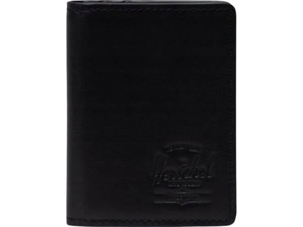 Herschel Herschel Gordon Leather RFID Wallet 11148-00001 svart One size