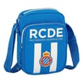 Miniatyrbild 1 av 2: Shoulder Bag RCD Espanyol 611753672 Blue White (16 x 22 x 6 cm)