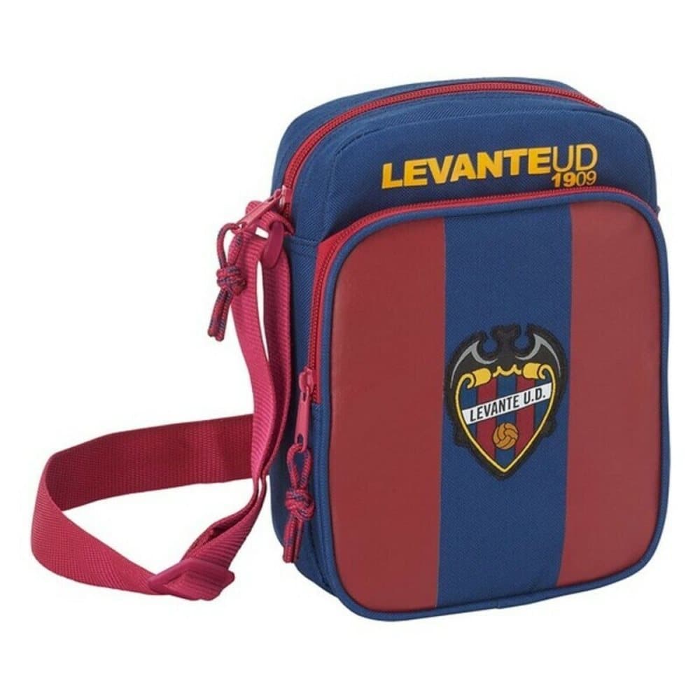 Shoulder Bag Levante U.D. Blue Maroon