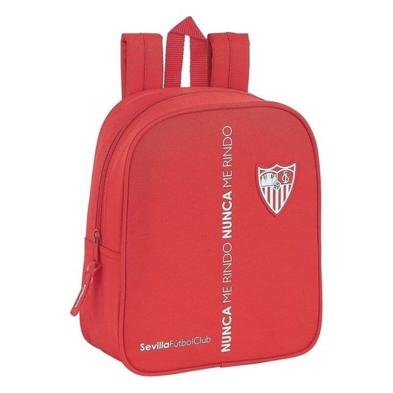 Child bag Sevilla Fútbol Club Deep Red