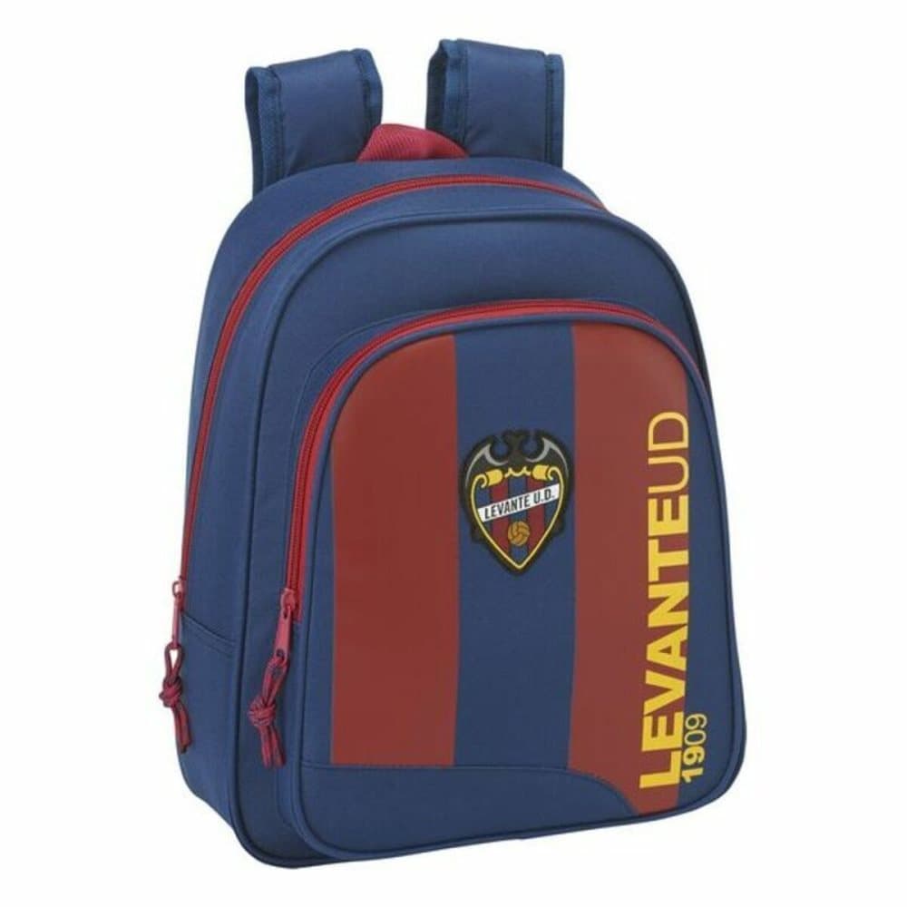 Child bag Levante U.D. Blue Deep Red