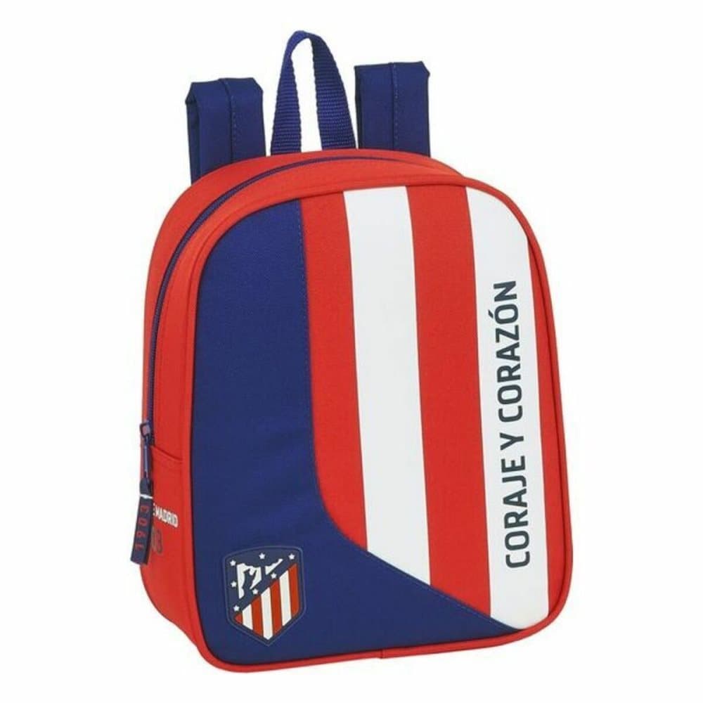 Child bag Atlético Madrid Blue
