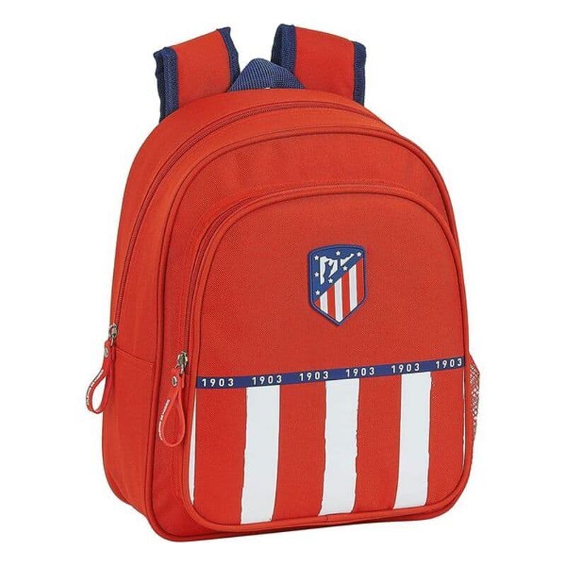 Child bag Atlético Madrid 20/21 Blue White Red mostly red