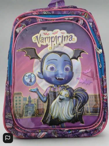 Childrens Bag Vampirina 3D Each Sold Separately